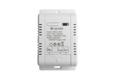 Sensbi WRELEI-20W Wi-Fi rele, 20A 250Vac
