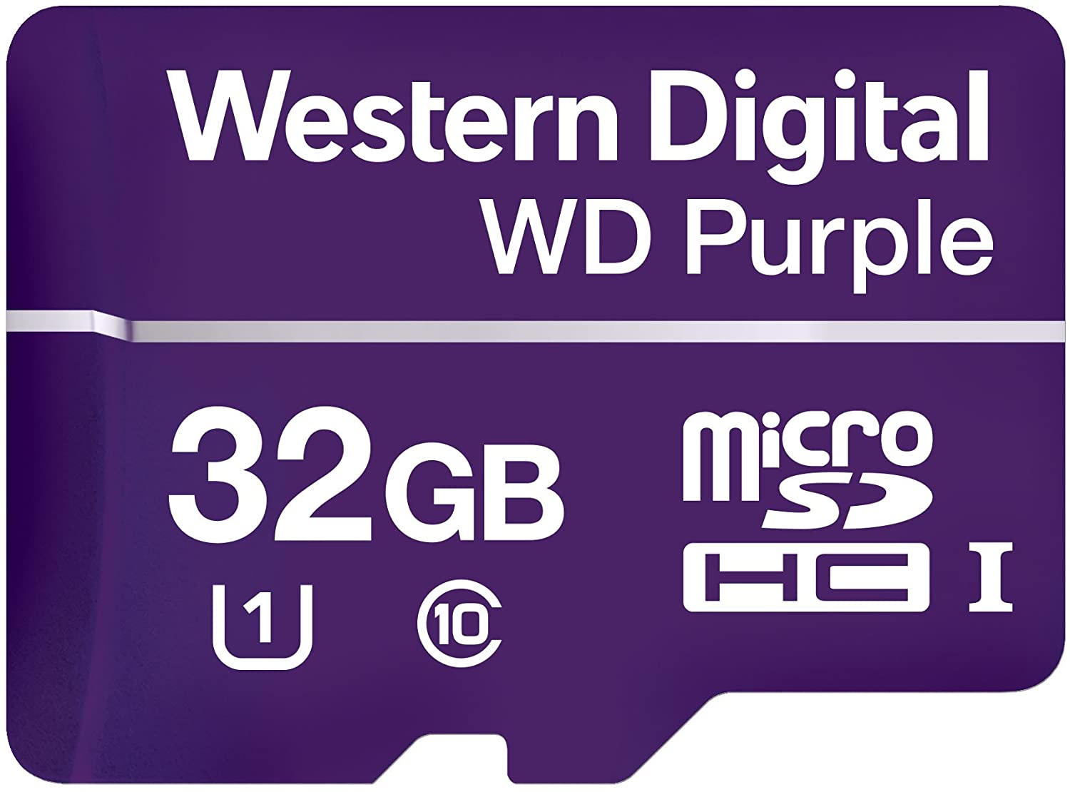 WesternDigital WD Purple SC QD102 32GB