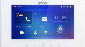 Dahua VTH5221DW Wi-Fi monitor videointerfonski 