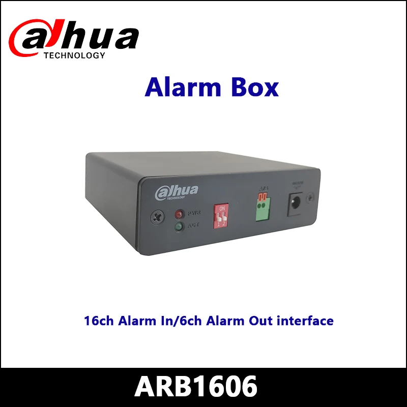 Dahua ARB1606 relay extender