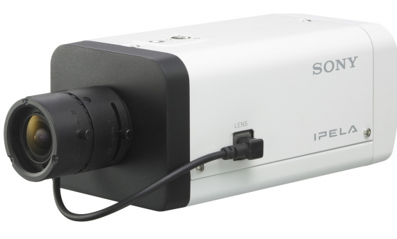 Sony SNC-EB520 IP KAMERA