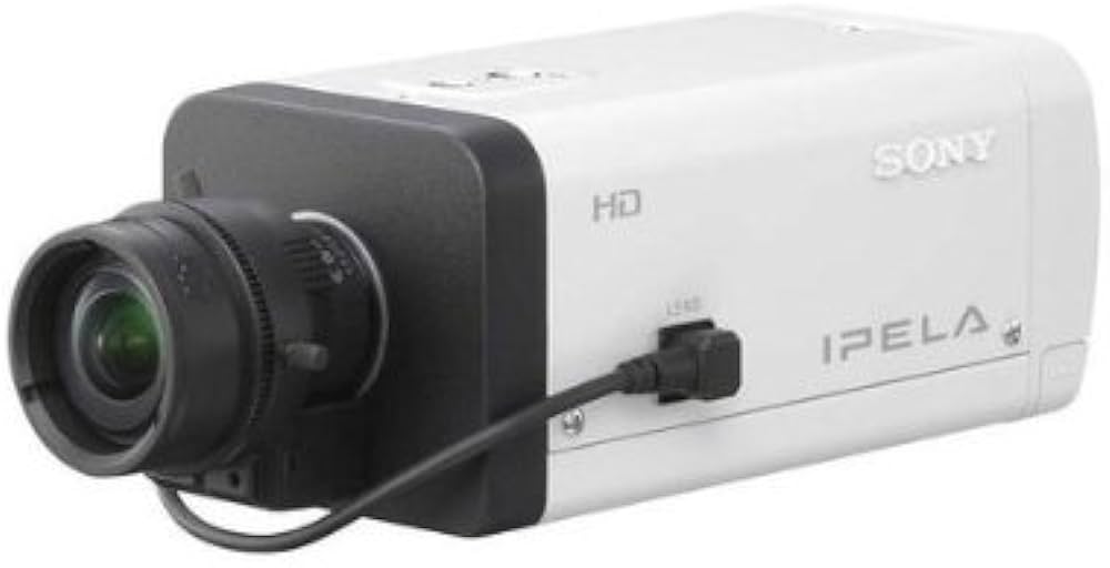 Sony SNC-CH140.B Network camera