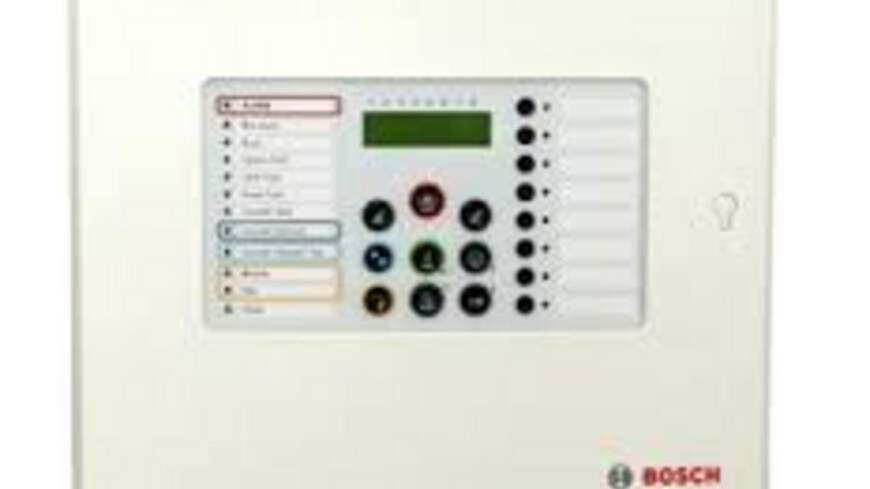Bosch FPC-500-8 8 -zone konvencionalni panel