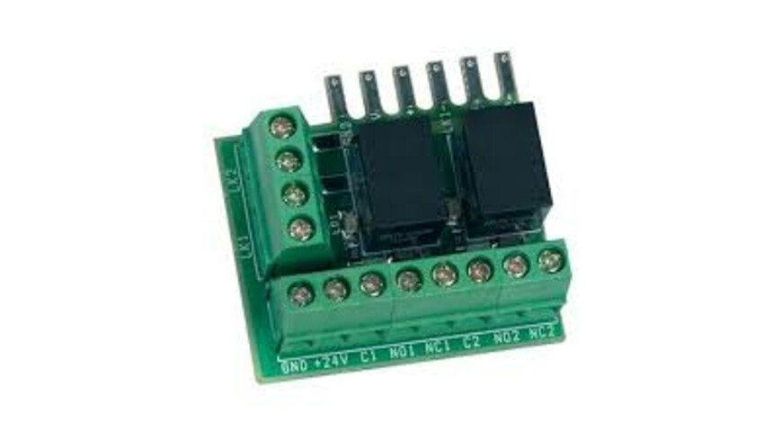 CDVI CA-A110-P lock control modul