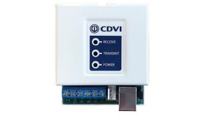 CDVI CA-A360-A RS232 to RS485