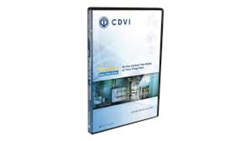 CDVI CS-WSPACK-5 Workstation