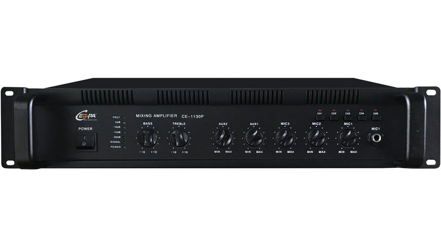 Ceopa CE-1130P 5 Zone Mixing Amp.130W