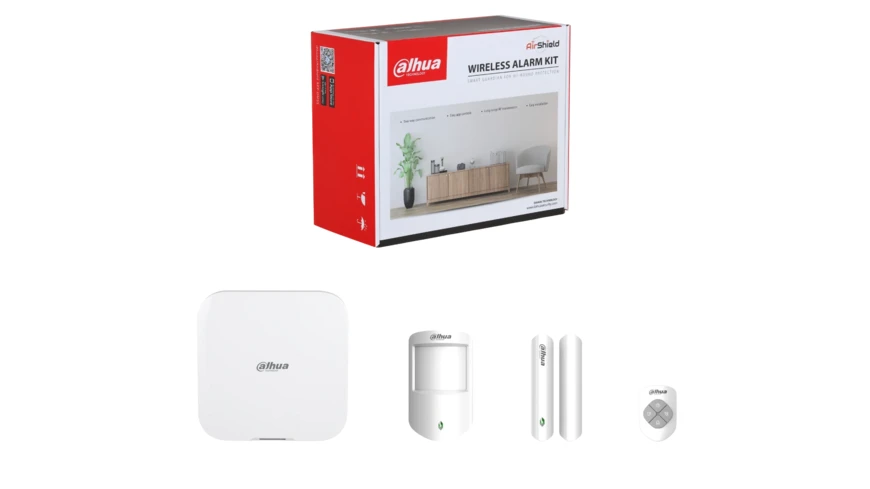 Dahua ART-ARC3800H-03-FW2(868) alarm