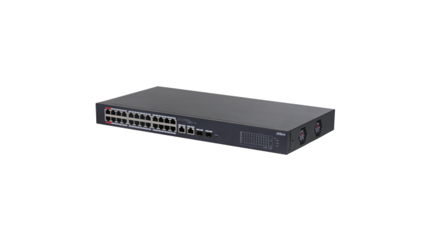 Dahua CS4226-24ET-240 PoE GRUPA "C" Dahua CS4226-24ET-240 PoE GRUPA "C"