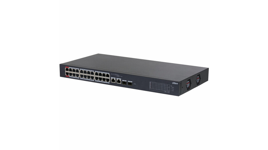 Dahua CS4226-24ET-375 PoE GRUPA "T"