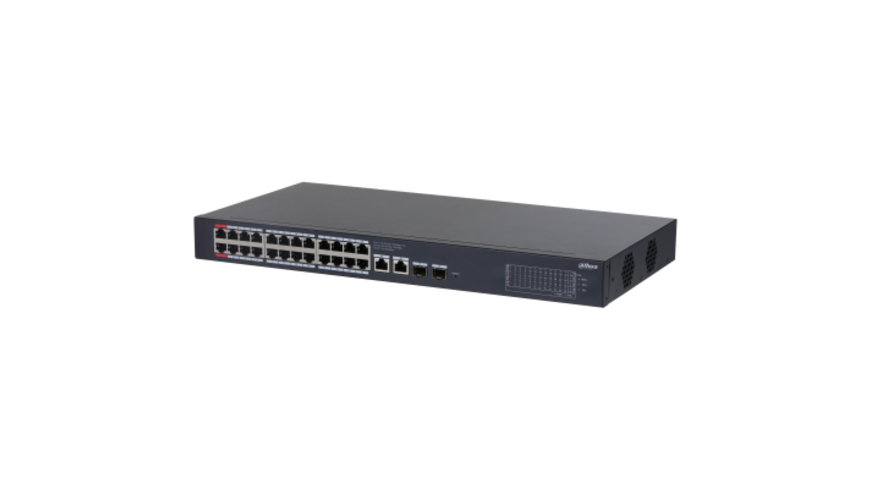 Dahua CS4228-24GT-375 PoE  GRUPA T