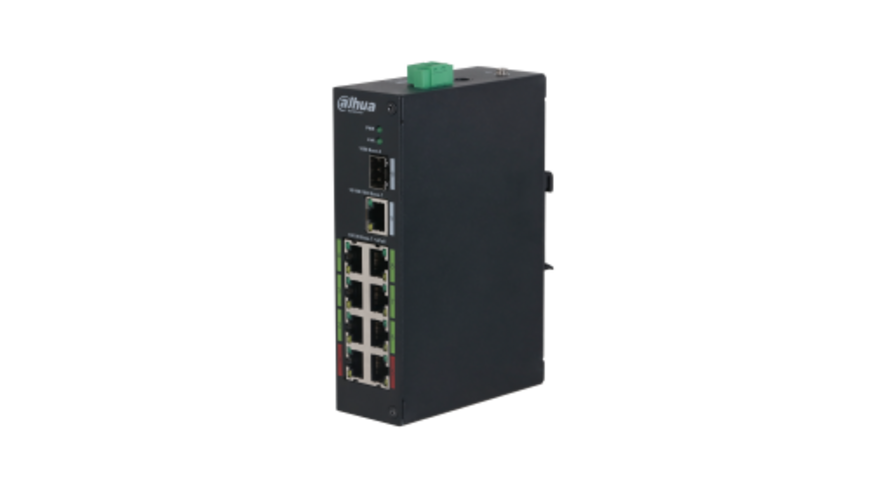 Dahua LR2110-8ET-120-V2 switch GRUPA T