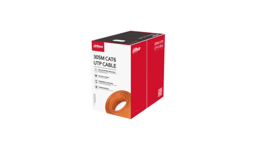 Dahua PFM922I-6UN-C-V2 orange