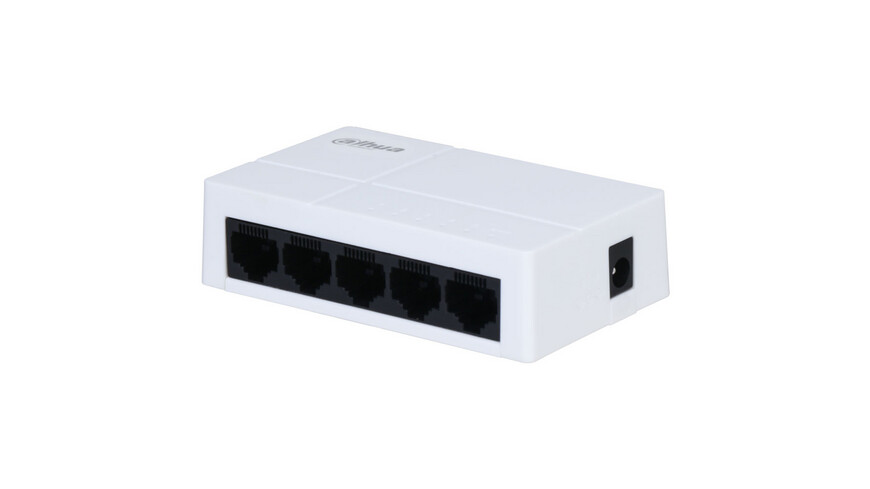 Dahua PFS3005-5GT-L-V2 switch GRUPA "C" Dahua PFS3005-5GT-L-V2 switch GRUPA "C"