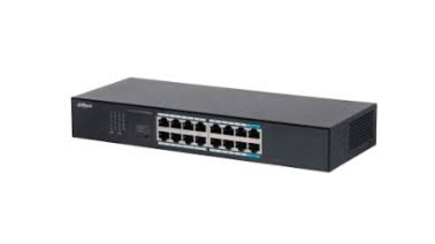Dahua S3016-16GT switch GRUPA C