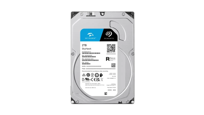 Dahua ST2000VX017 HDD