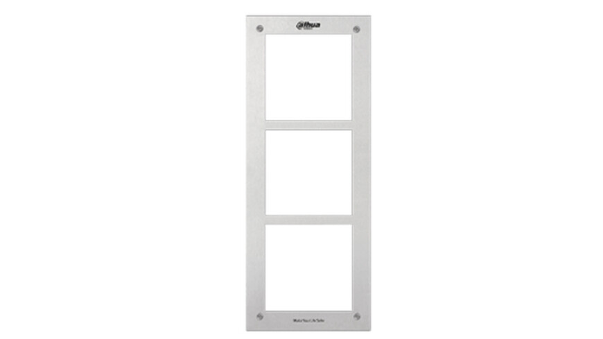 Dahua VTOF003 okvir za 3 modula Rasprodaja