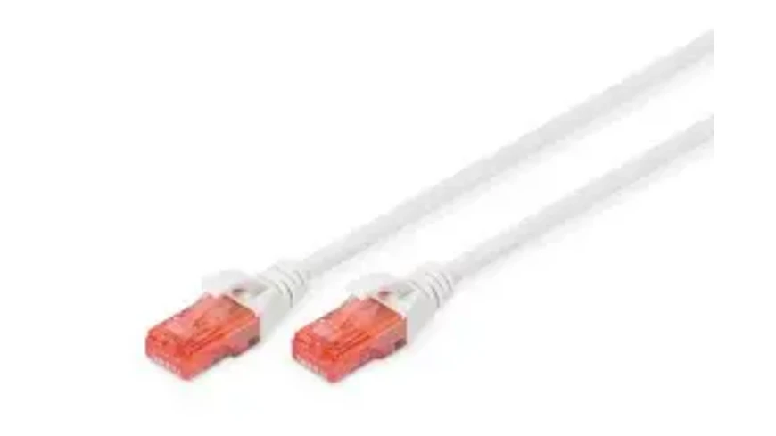 Digitus DK-1617-0025 Patch Cat.6 0.25m Siva