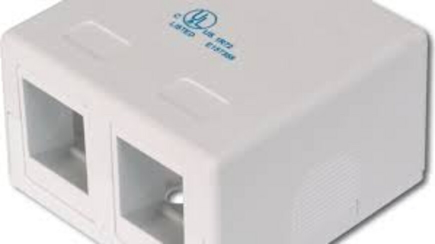 Digitus Modul nazidne utičnice 2xRJ45 Rasprodaja