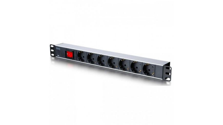 Digitus NAPOJNI PANEL ZA RACK 7 DN-95402 Digitus NAPOJNI PANEL ZA RACK 7 DN-95402