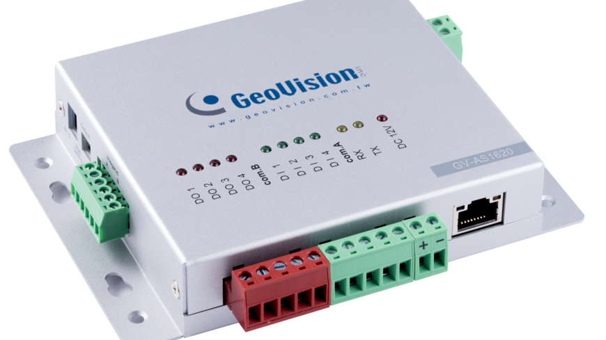 Geovision GV-AS1620 Single Door IP Controller