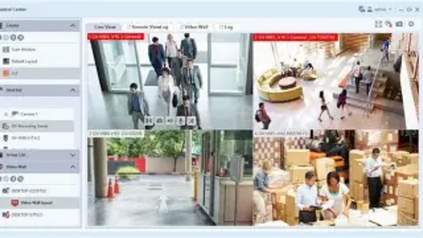 Geovision GV Control Centar Rasprodaja