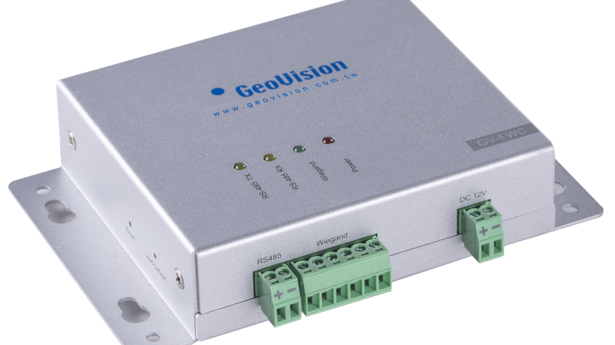 Geovision GV-FACE WIEGAND CONVERTER