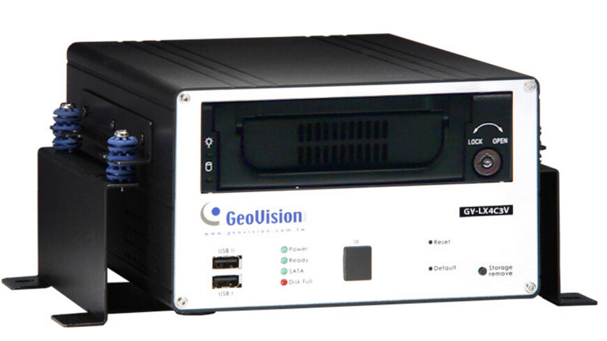 Geovision GV-LX4C 4ch DVR