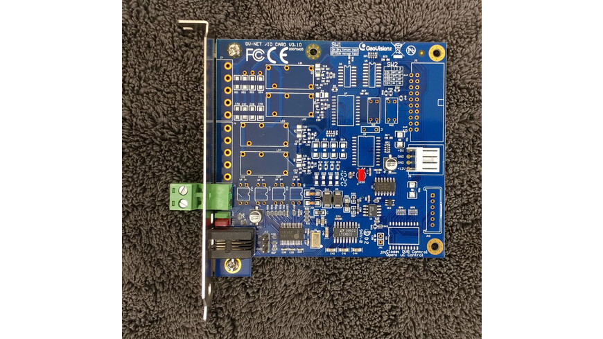 Geovision GV NET-CARD V3.10 Rasprodaja