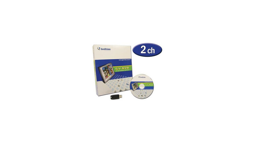 Geovision GV-NVR-2ch IP software Rasprodaja