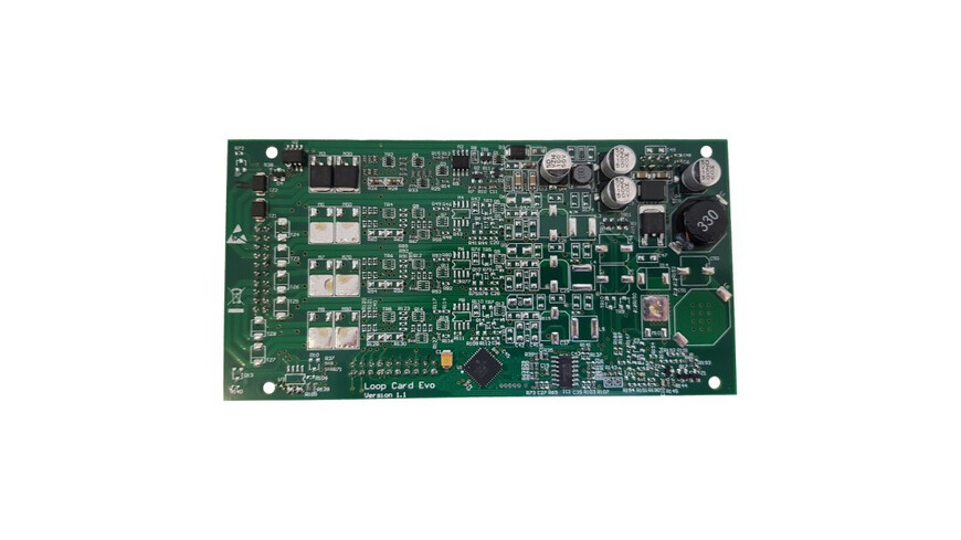 GlobalFire 1 LOOP CARD za 1-LC EVOLUTION