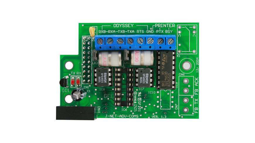 GlobalFire J-NET-ADV-COMS sa RS232/485