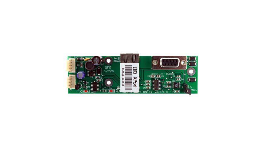 GlobalFire J-NET-INT-TCP/IP interface