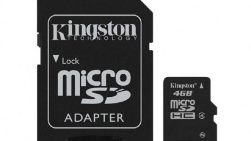 Kingston SDC4/4GB kartica