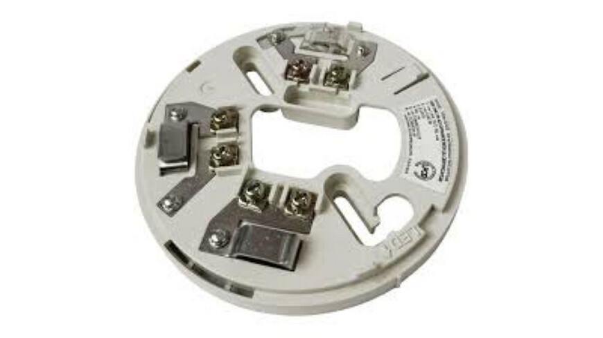 LST YBN-R/4IS detector base conven 