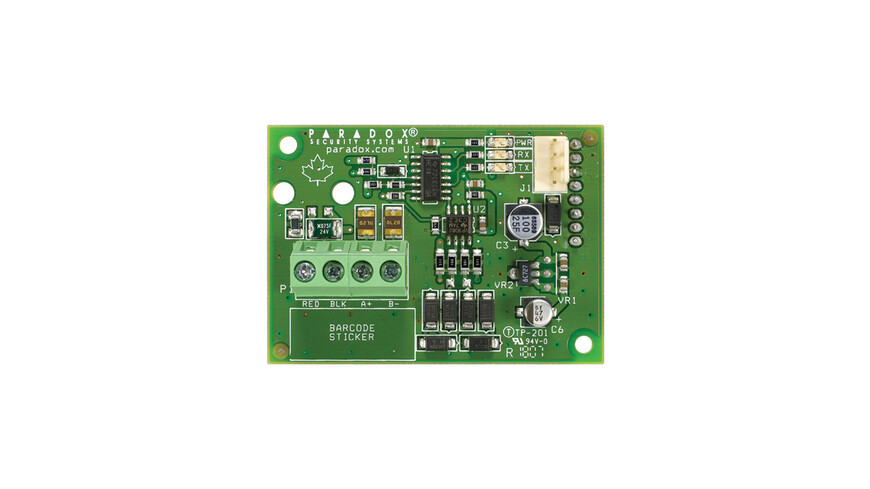 Paradox CVT485 plug-inRS485 converter Rasprodaja Paradox CVT485 plug-inRS485 converter Rasprodaja