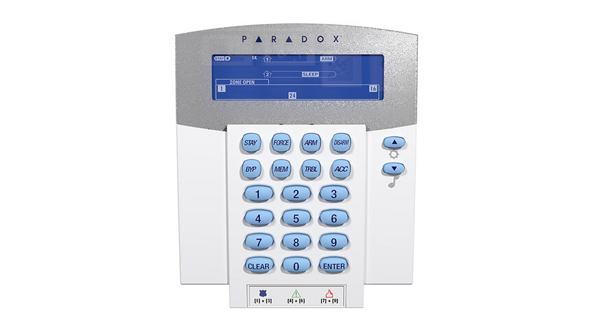 Paradox K38 bežična tastatura