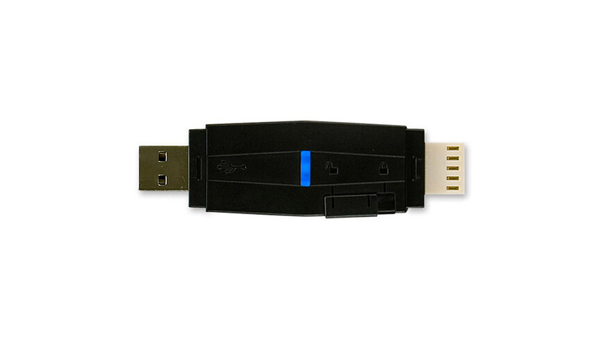 Paradox PMC5 USB memory key