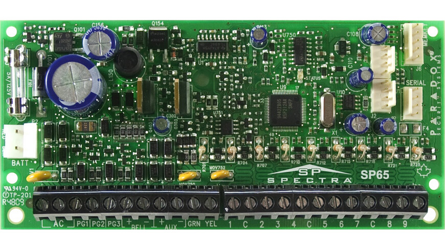 Paradox SP65P alarmna centrala Rasprodaja Paradox SP65P alarmna centrala Rasprodaja