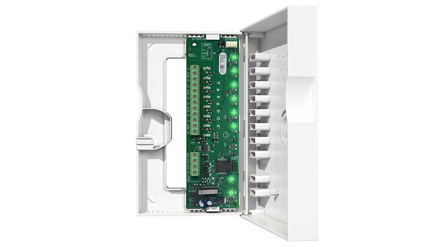 Paradox ZX82 modul proširenja 8 zona u kućištu