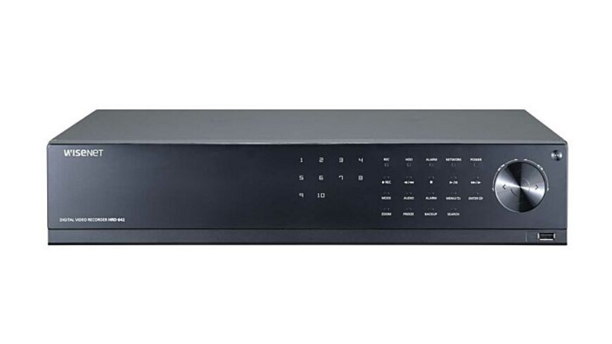 Samsung HRD-842P1T/CU 8CH snimač