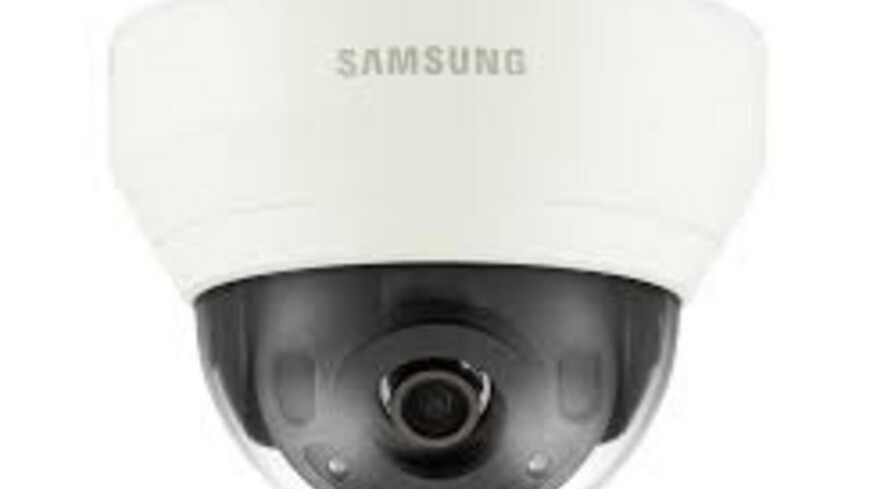 Samsung QND-7020R/CEU 4MP kamera