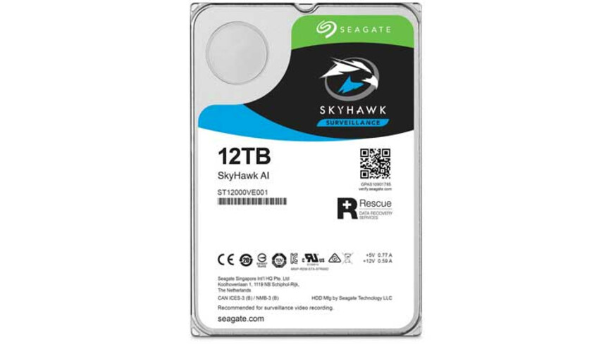 Seagate ST12000VE001 12TB