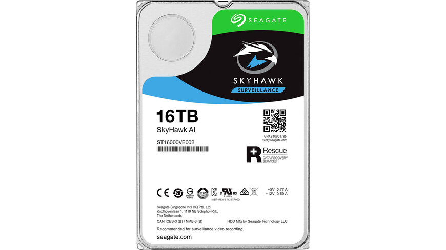 Seagate ST16000VE002