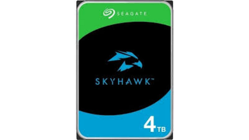 Seagate ST4000VX016 HDD 4TB Seagate ST4000VX016 HDD 4TB