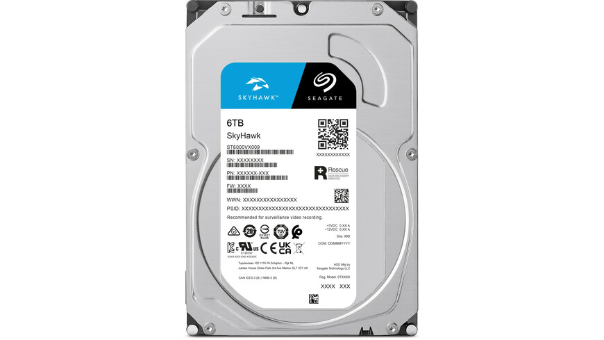 Seagate ST6000VX009 HDD