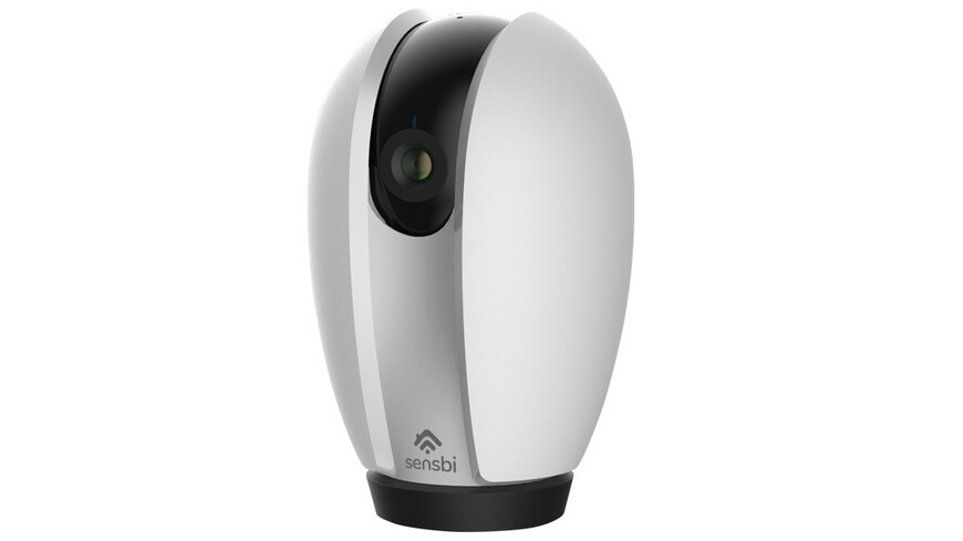 Sensbi Sensbi ROTI 2MP WiFi bežična kamera sa Pan-Tilt funkcijom. Sensbi Sensbi ROTI 2MP WiFi bežična kamera sa Pan-Tilt funkcijom.