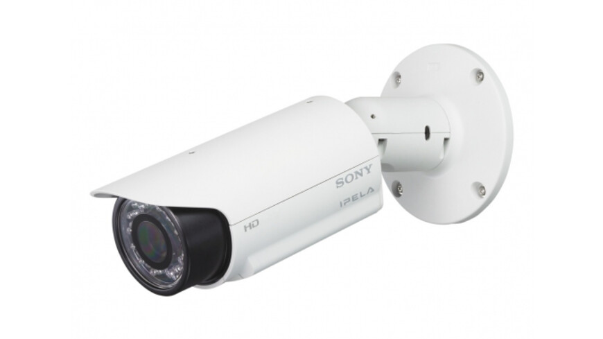 Sony SNC-CH180.B Network camera AKCIJA