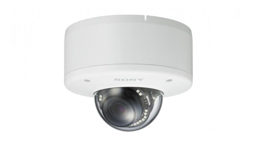 Sony SNC-EM602R Network Camera
