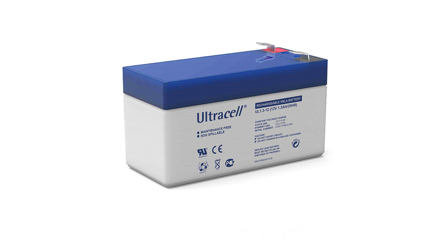 Ultracell Baterija UL 12V-1.3Ah